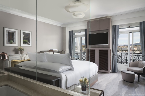 The Ritz-Carlton Hotel de la Paix Geneva